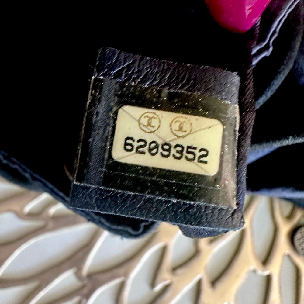 Chanel Backpack Drawstring Nylon - Picture 5 of 11